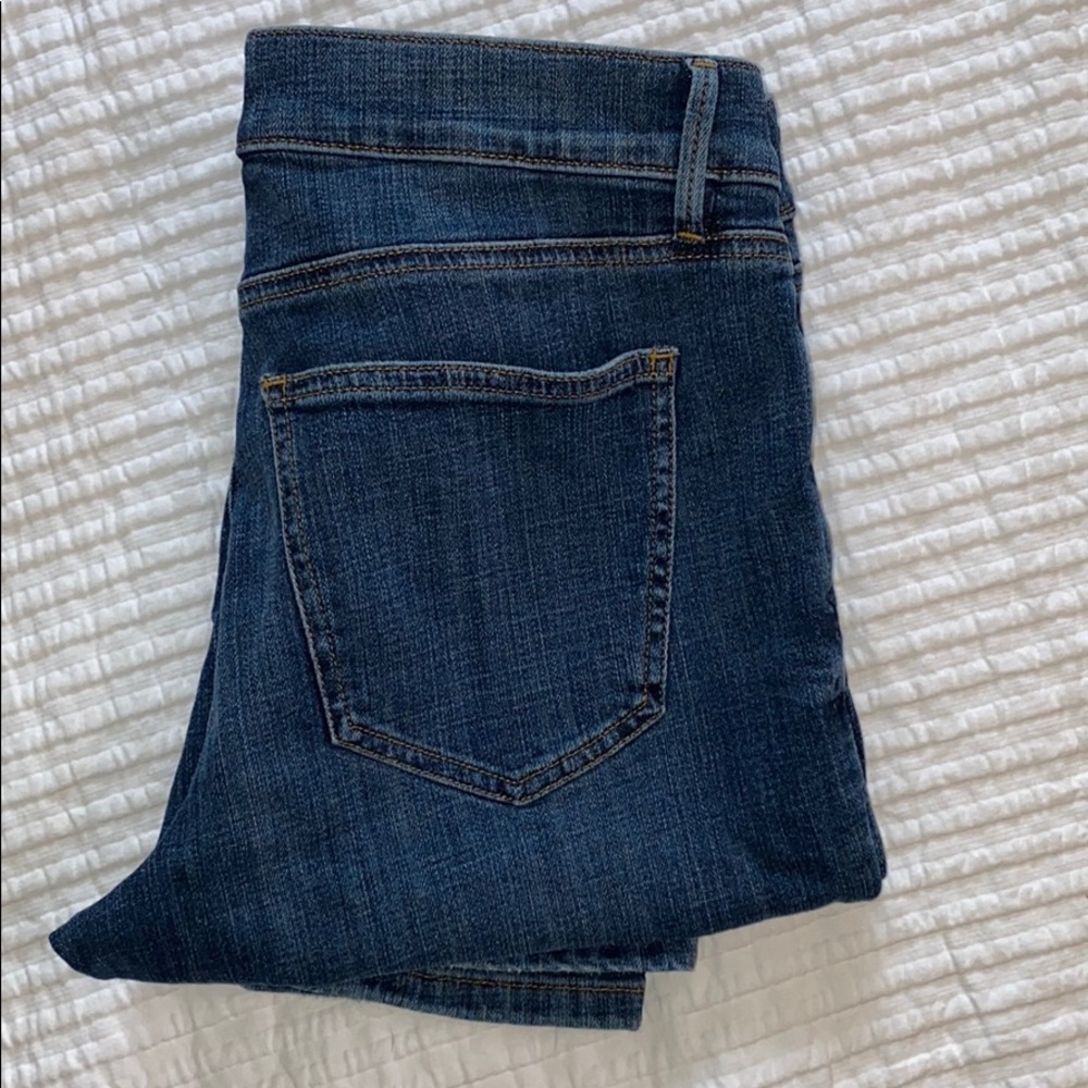 Ann Taylor petite jeans